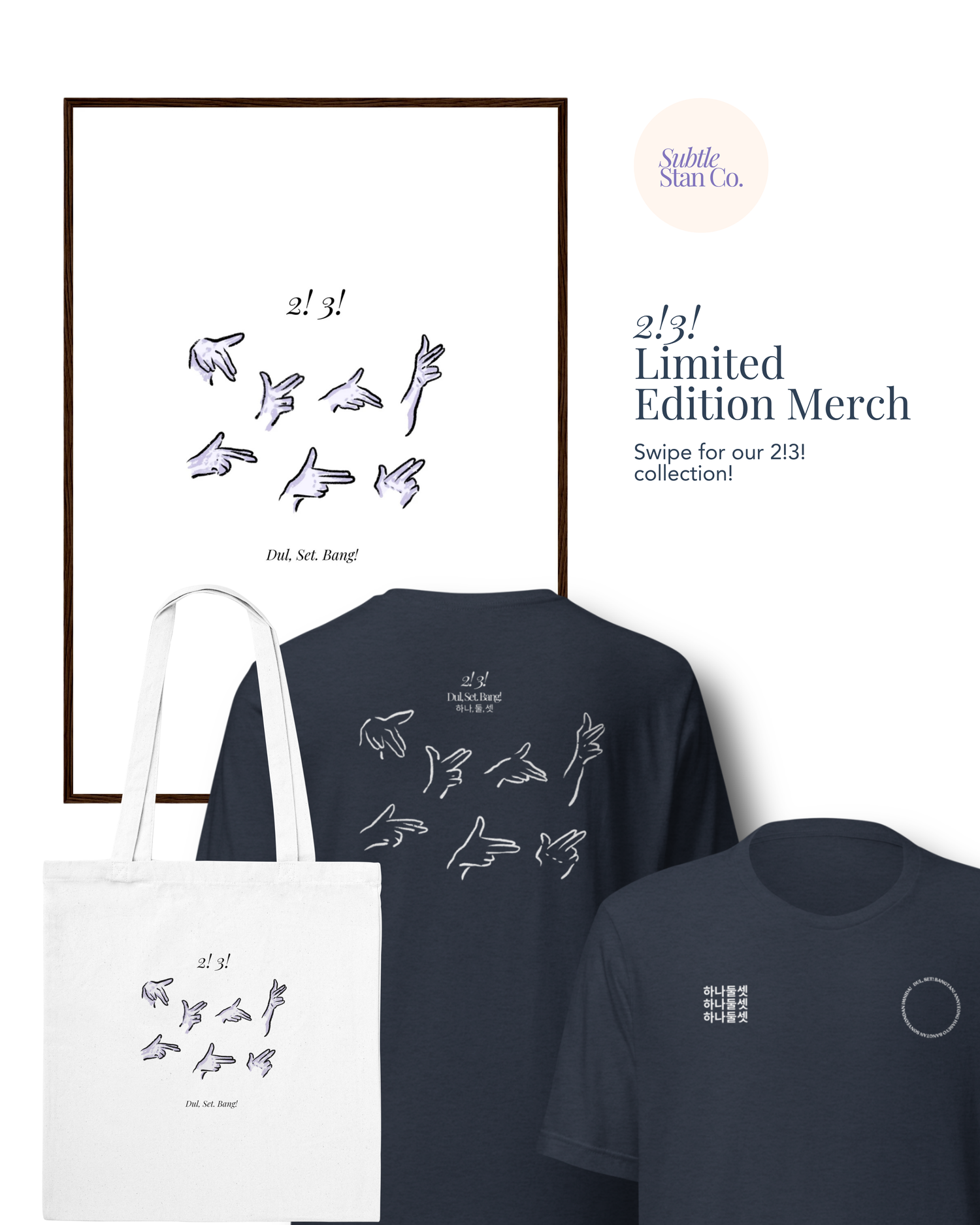 2!3! Comeback Collection (Limited Edition)