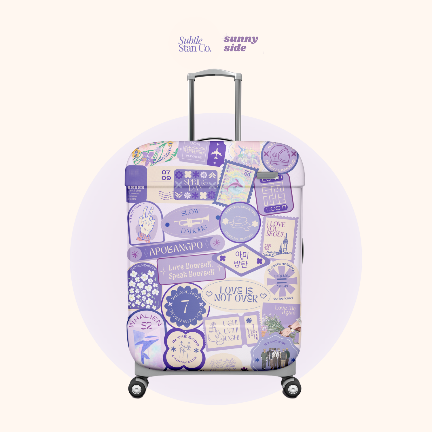 BTS Travel Essentials