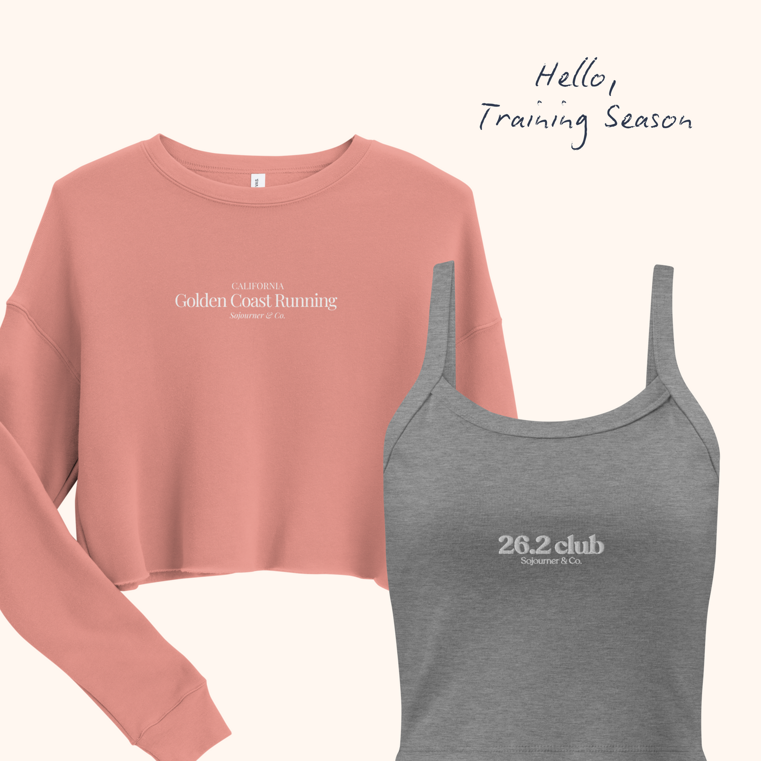 Hello, Training Season Vol. 1