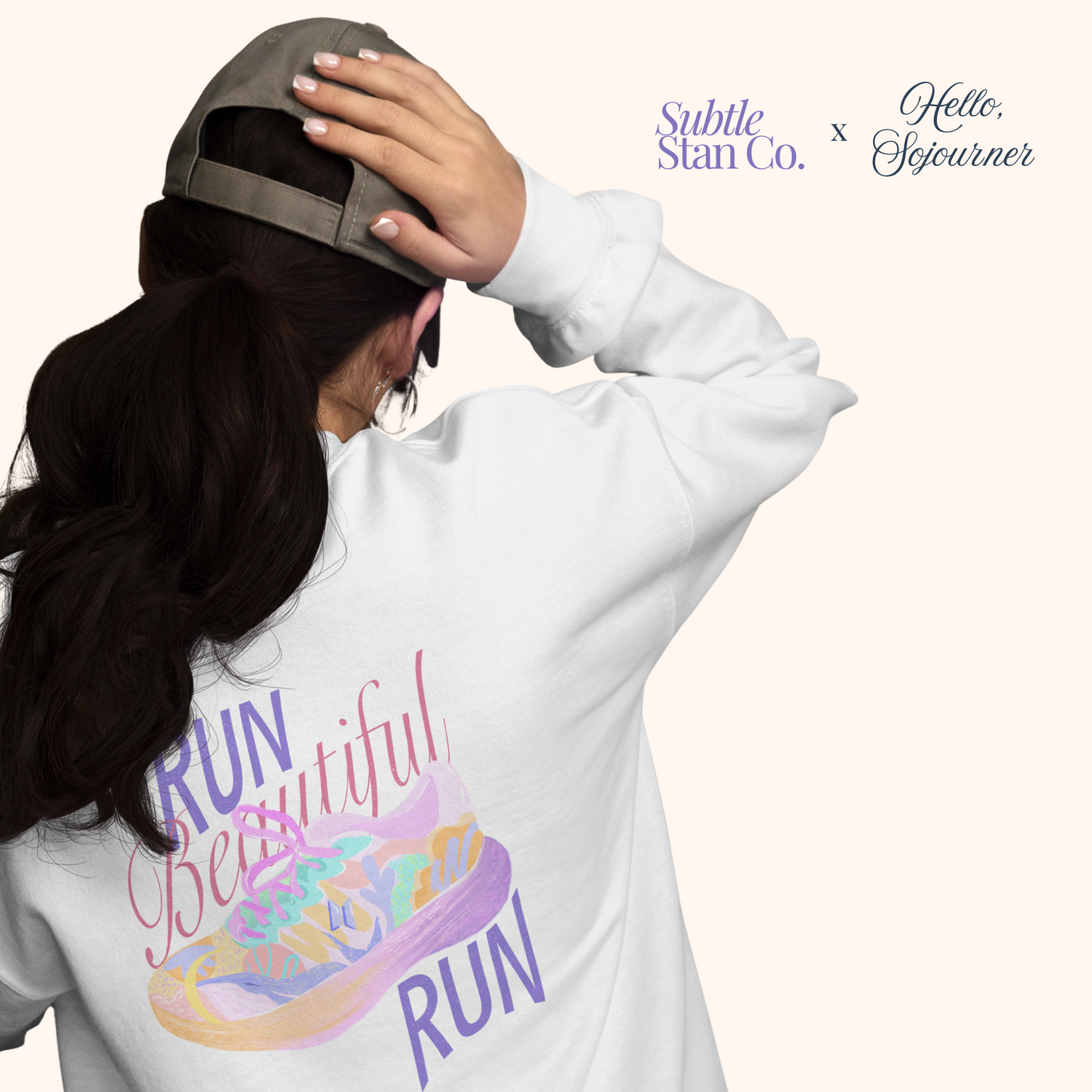 Subtle Stan x Hello, Sojourner Athleisure Wear