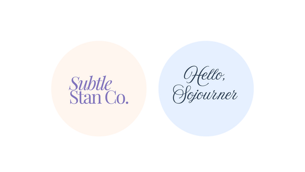 Subtle Stan